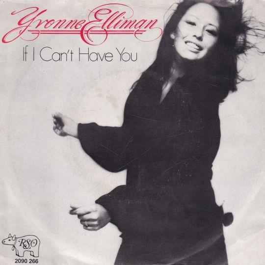 Coverafbeelding If I Can't Have You - Yvonne Elliman
