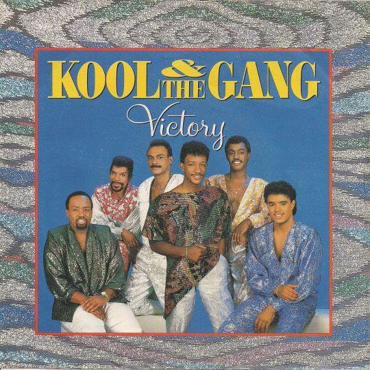 Coverafbeelding Victory - Kool & The Gang