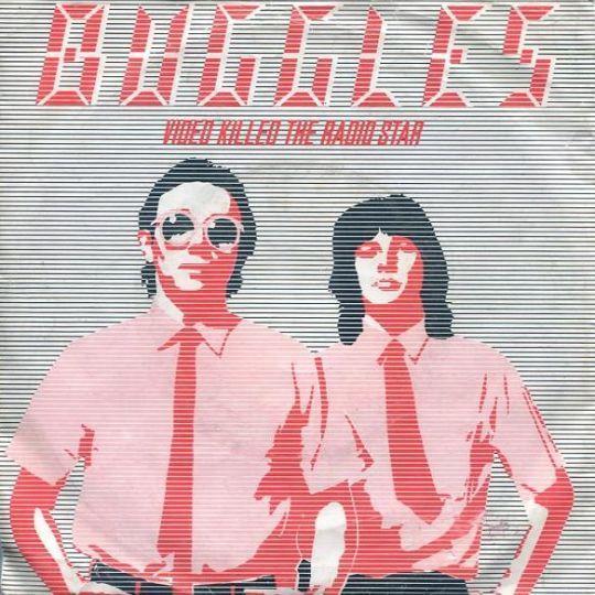 Coverafbeelding Buggles - Video Killed The Radio Star