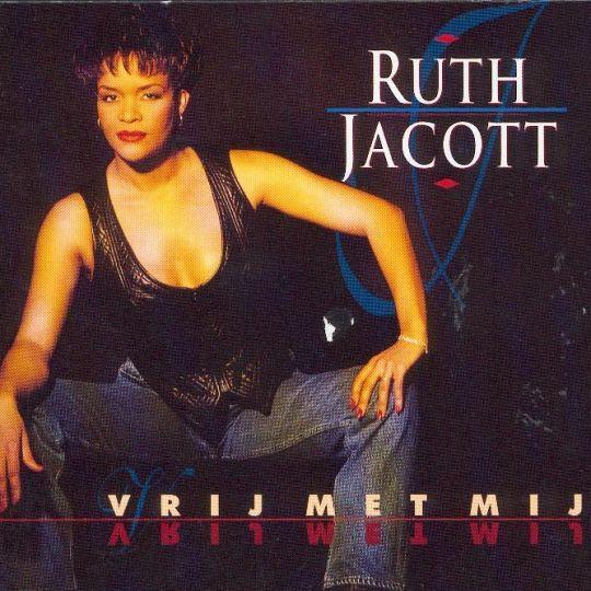 Coverafbeelding Vrij Met Mij - Ruth Jacott