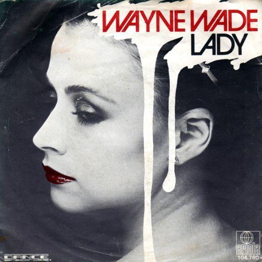 Coverafbeelding Wayne Wade - Lady