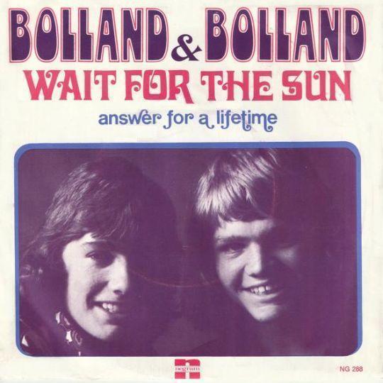 Coverafbeelding Bolland & Bolland - Wait For The Sun