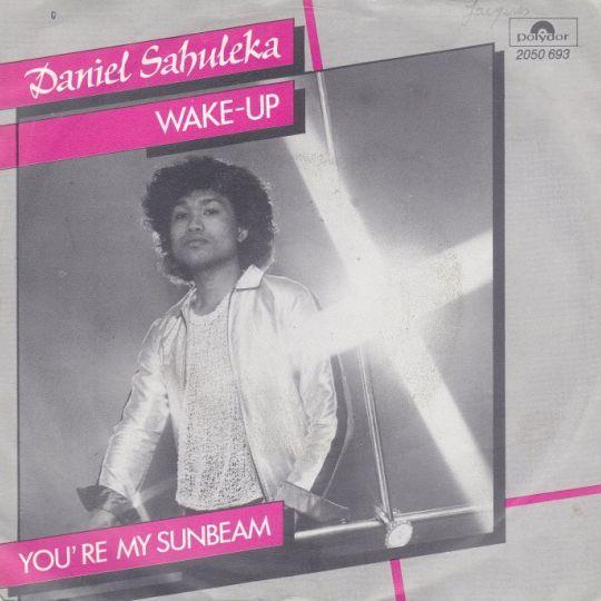 Coverafbeelding Wake-Up - Daniel Sahuleka