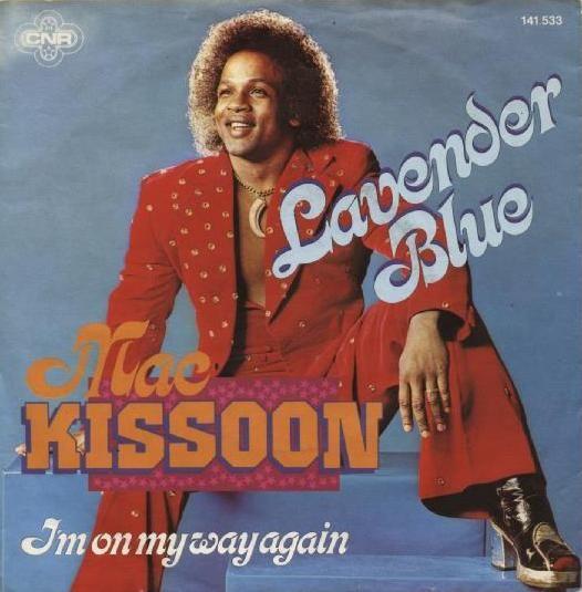 Coverafbeelding Mac Kissoon - Lavender Blue