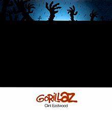 Coverafbeelding Clint Eastwood - Gorillaz