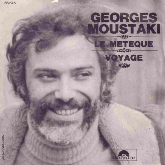 Georges Moustaki - Le Meteque