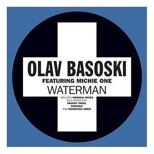 Coverafbeelding Waterman - Olav Basoski Ft. Michie One