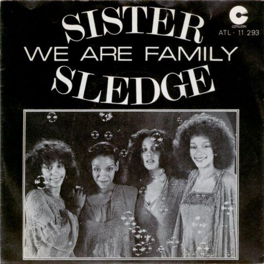 Coverafbeelding Sister Sledge - We Are Family