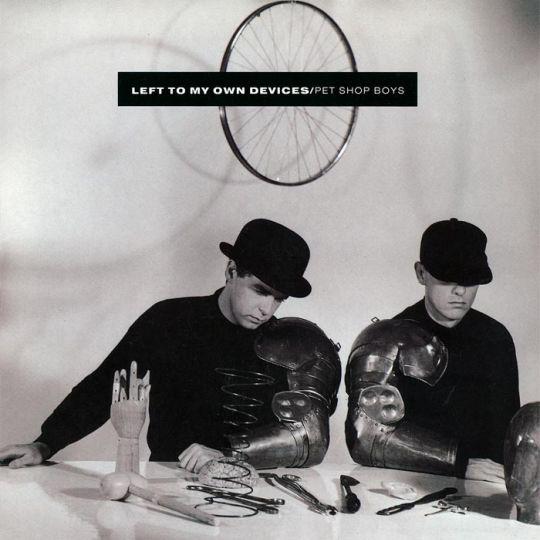 Coverafbeelding Left To My Own Devices - Pet Shop Boys