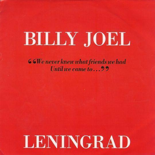 Coverafbeelding Leningrad - Billy Joel