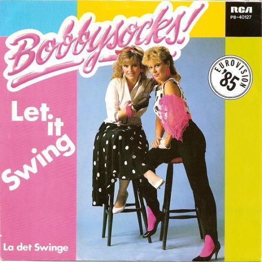 Bobbysocks! - Let It Swing