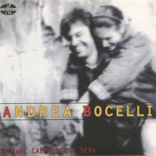 Coverafbeelding Il Mare Calmo Della Sera - Andrea Bocelli