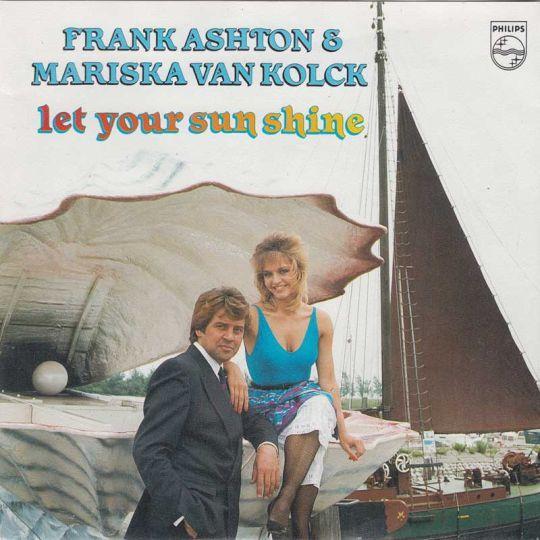 Coverafbeelding Let Your Sun Shine - Frank Ashton & Mariska Van Kolck