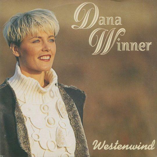 Coverafbeelding Dana Winner - Westenwind