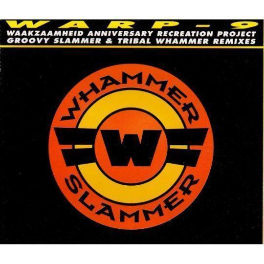 Warp-9 - Whammer Slammer