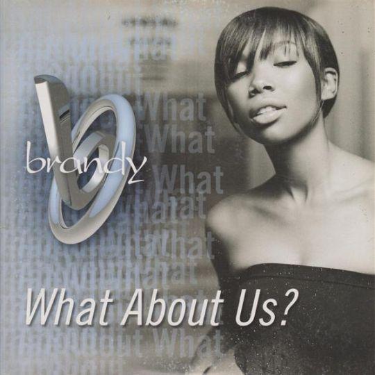 Coverafbeelding Brandy - What About Us?