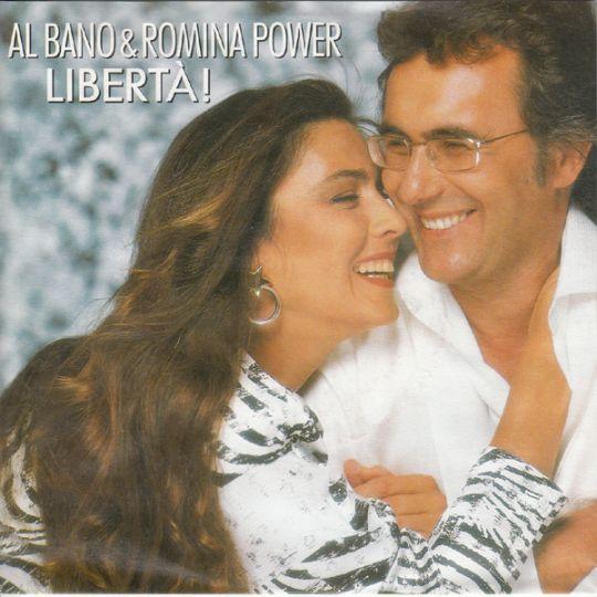 Coverafbeelding Libertà! - Al Bano & Romina Power