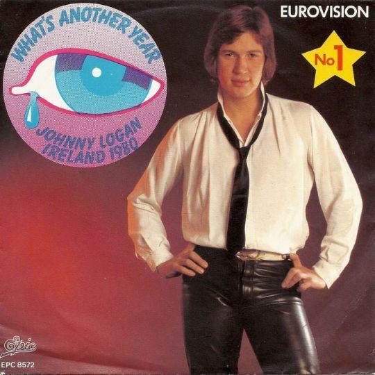Coverafbeelding Johnny Logan - What's Another Year