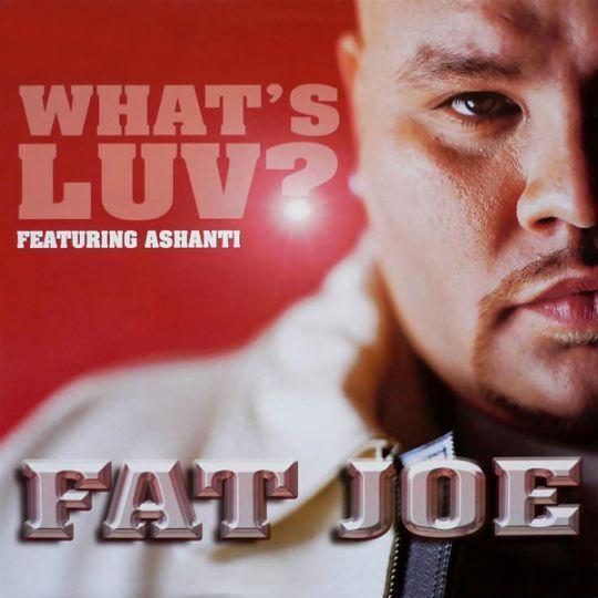 Coverafbeelding Fat Joe featuring Ashanti - What's Luv?