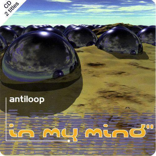Coverafbeelding Antiloop - In My Mind