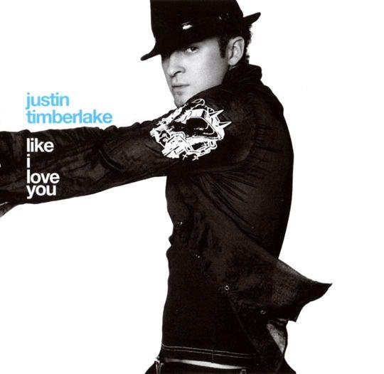 Coverafbeelding Justin Timberlake - Like I Love You