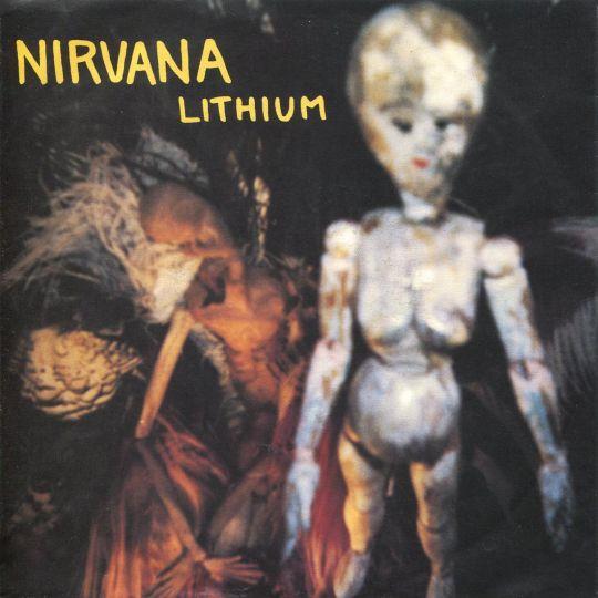 Coverafbeelding Lithium - Nirvana ((Usa))