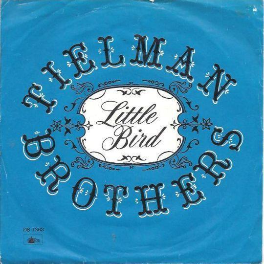 Coverafbeelding Tielman Brothers - Little Bird