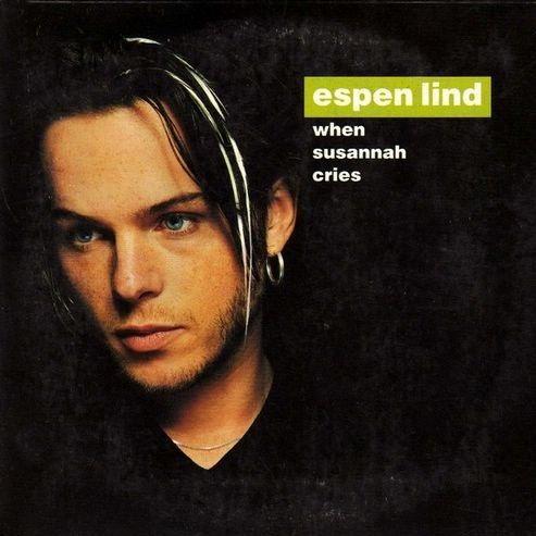 Coverafbeelding When Susannah Cries - Espen Lind