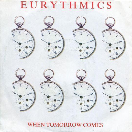 Coverafbeelding When Tomorrow Comes - Eurythmics