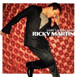 Coverafbeelding Ricky Martin - Livin' La Vida Loca