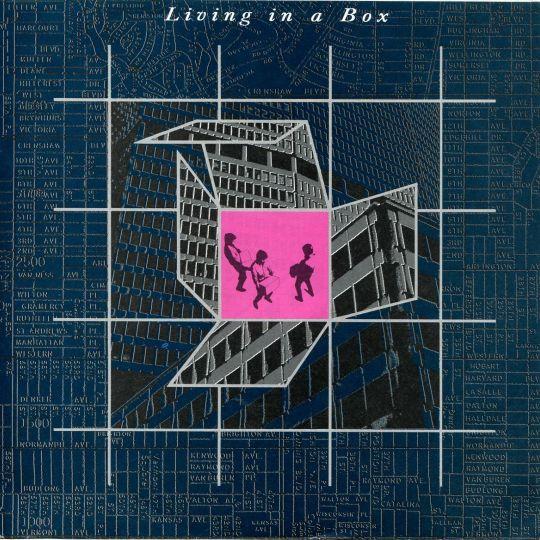 Living In A Box - Living In A Box