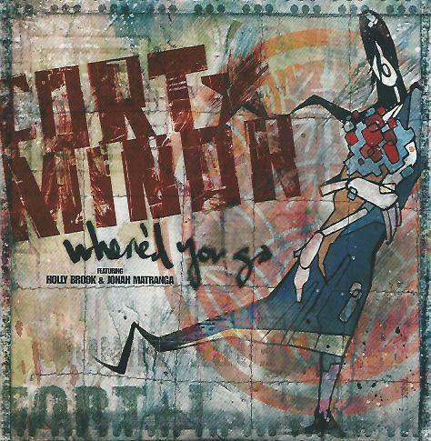 Fort Minor featuring Holly Brook & Jonah Matranga - Where'd You Go