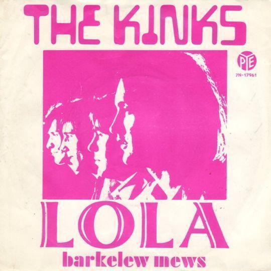 Coverafbeelding Lola - The Kinks