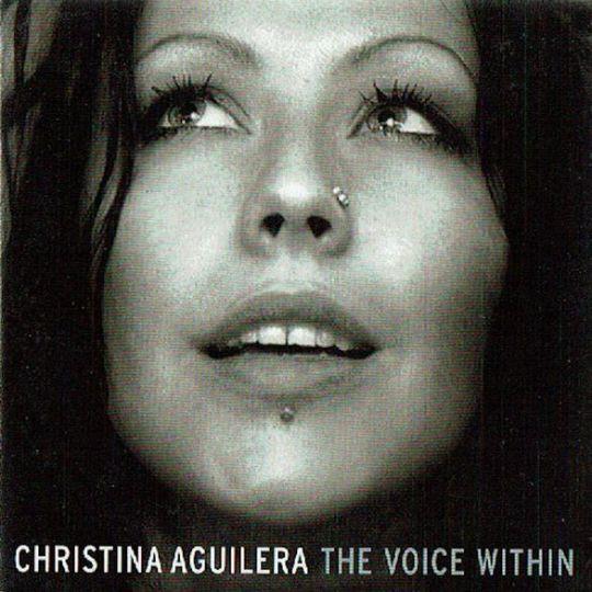 Coverafbeelding Christina Aguilera - The Voice Within