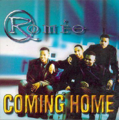 Coverafbeelding Coming Home - Roméo