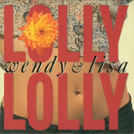 Coverafbeelding Lolly Lolly - Wendy & Lisa