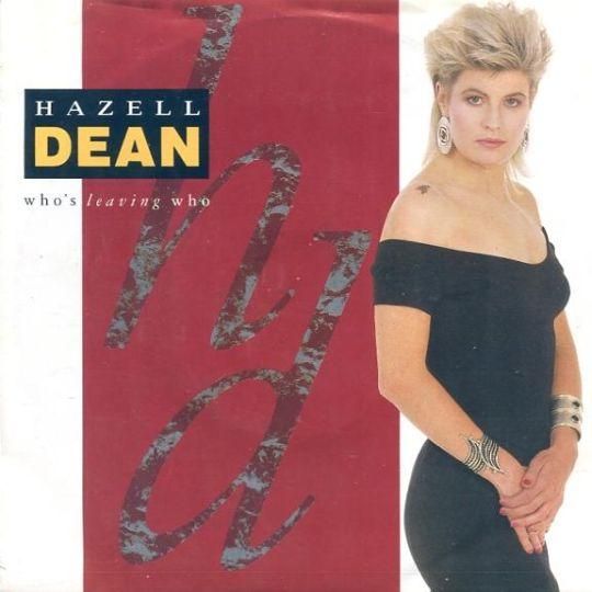 Coverafbeelding Who's Leaving Who - Hazell Dean