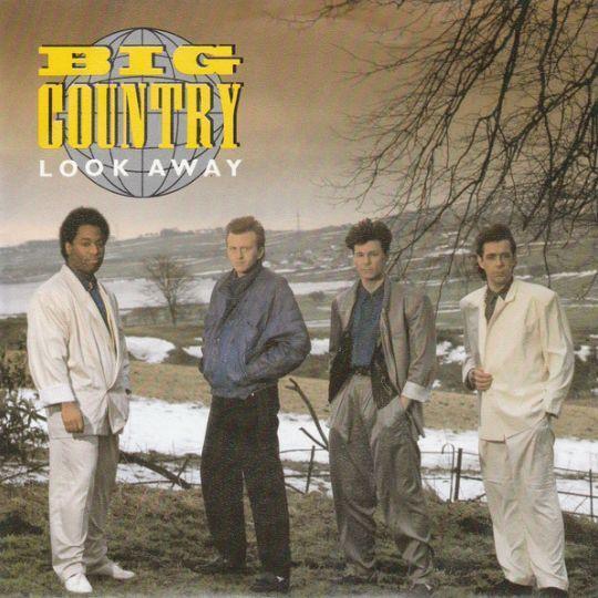 Coverafbeelding Big Country - Look Away