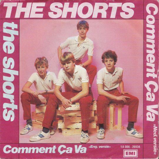 Coverafbeelding The Shorts - Comment Ça Va