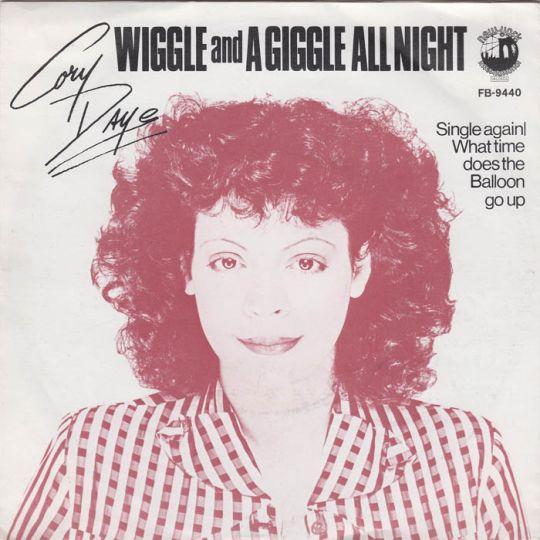 Coverafbeelding Cory Daye - Wiggle And A Giggle All Night