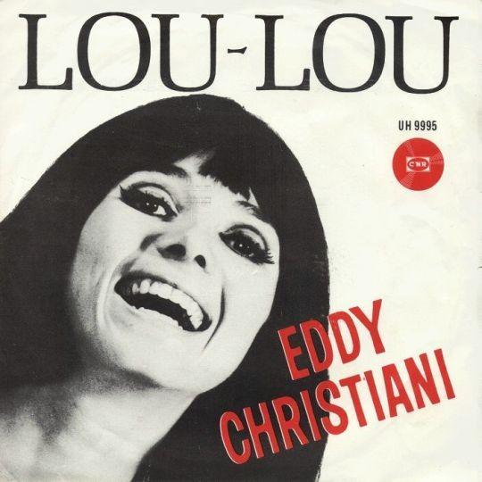 Coverafbeelding Lou-Lou - Eddy Christiani