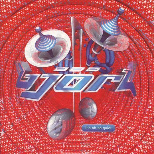 Coverafbeelding Björk - It's Oh So Quiet