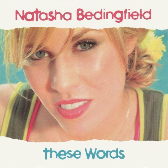 Coverafbeelding These Words - Natasha Bedingfield