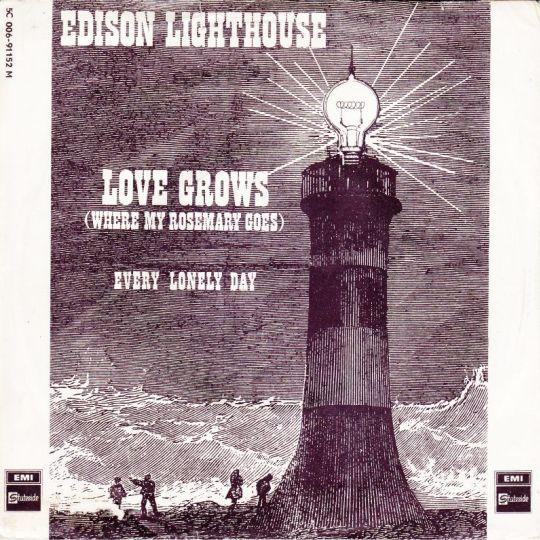 Edison Lighthouse - Love Grows (Where My Rosemary Goes)