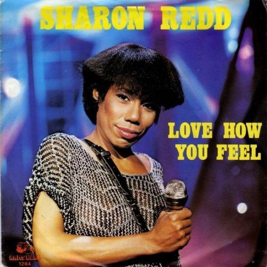 Coverafbeelding Love How You Feel - Sharon Redd