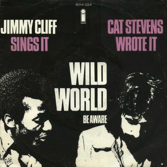 Coverafbeelding Jimmy Cliff - Wild World