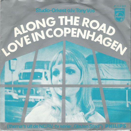 Studio-Orkest o.l.v. Tony Vos - Love in Copenhagen (Thema Uit De N.C.R.V.-Tv Serie: "Glazen Stad")
