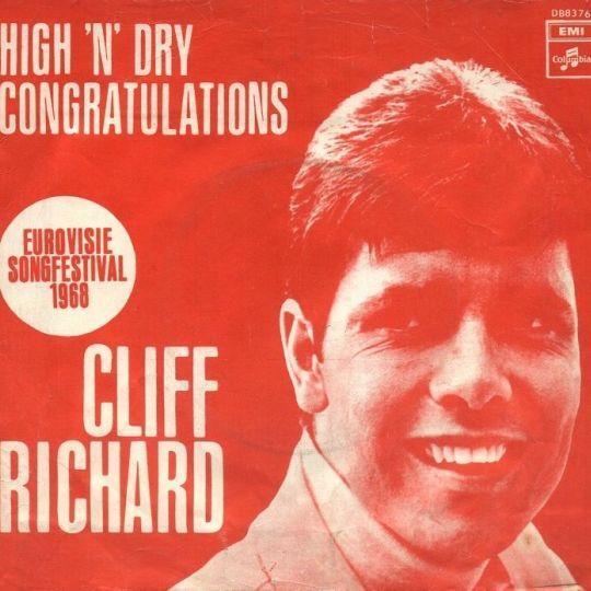 Cliff Richard - Congratulations