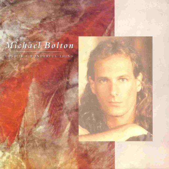 Coverafbeelding Michael Bolton - Love Is A Wonderful Thing
