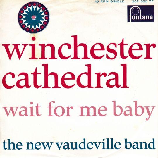 Coverafbeelding The New Vaudeville Band - Winchester Cathedral